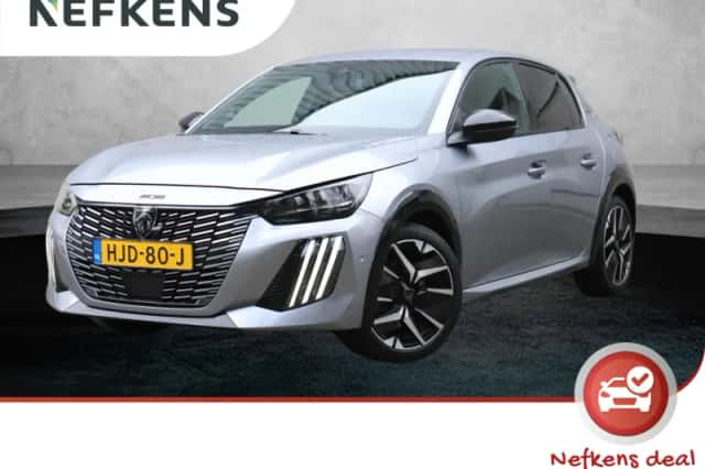 Peugeot 208 (2025) thumbnail 1
