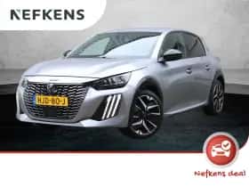Peugeot 208 (2025)