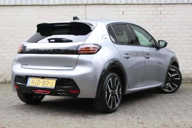 Peugeot 208 (2025) thumbnail 3