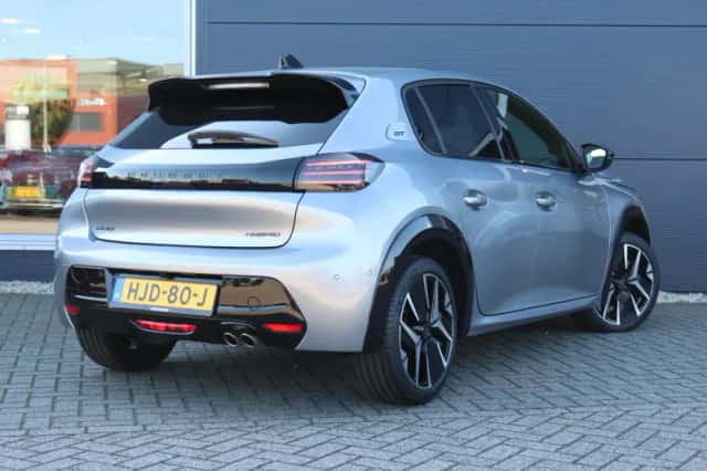 Peugeot 208 (2025) thumbnail 3
