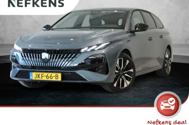Peugeot 308 (2025) thumbnail 1