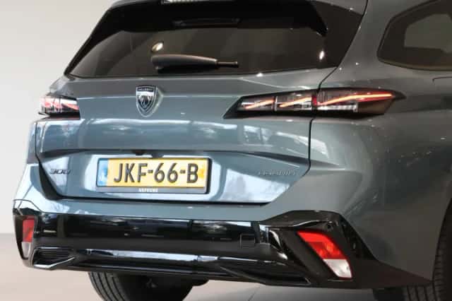 Peugeot 308 (2025) thumbnail 6