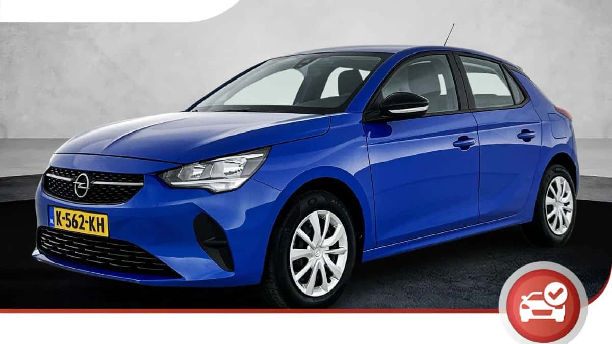 Opel Corsa (2020) — foto 1