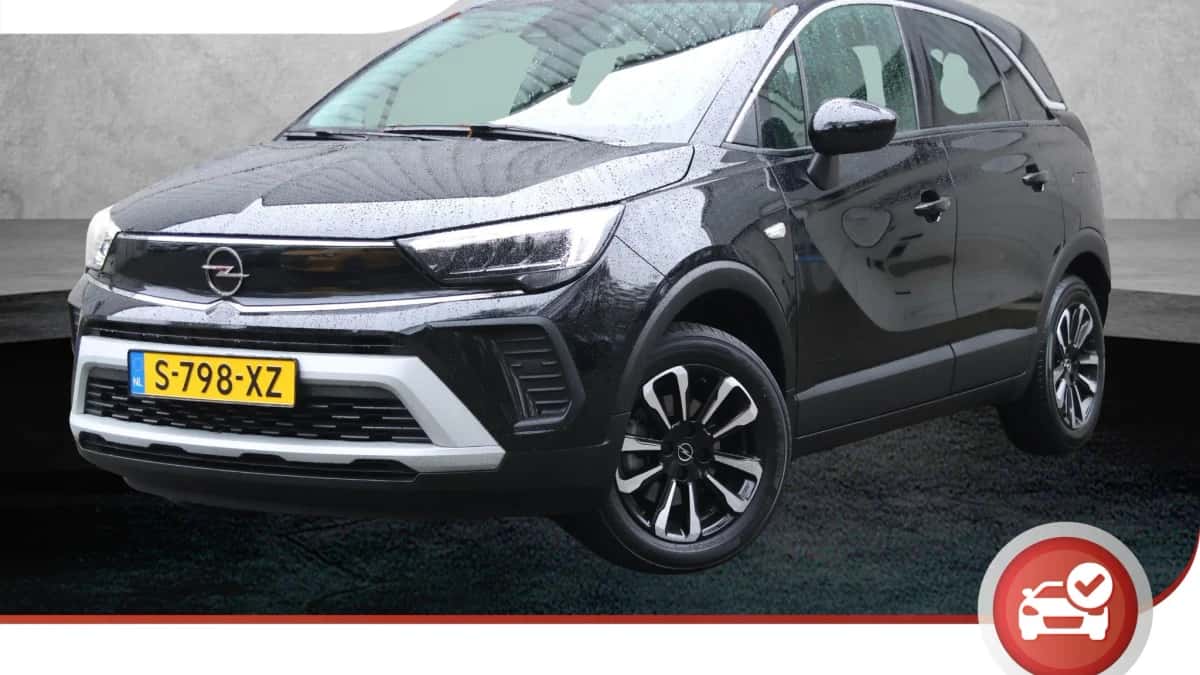 Opel Crossland (2023) — foto 1