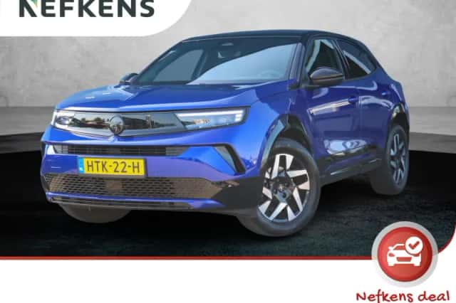 Opel Mokka (2025) thumbnail 1