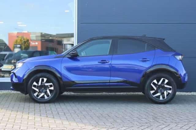Opel Mokka (2025) thumbnail 2