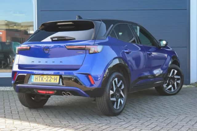 Opel Mokka (2025) thumbnail 3