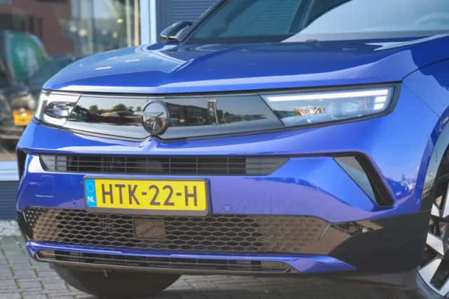 Opel Mokka (2025) thumbnail 5