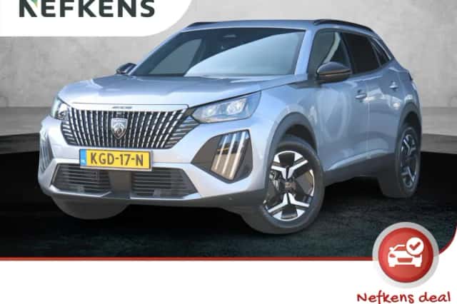 Peugeot 2008 (2025) thumbnail 1