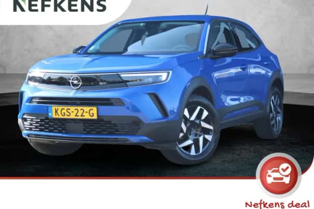 Opel Mokka (2023) thumbnail 1
