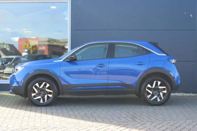 Opel Mokka (2023) thumbnail 2