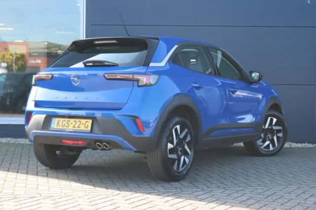 Opel Mokka (2023) thumbnail 3