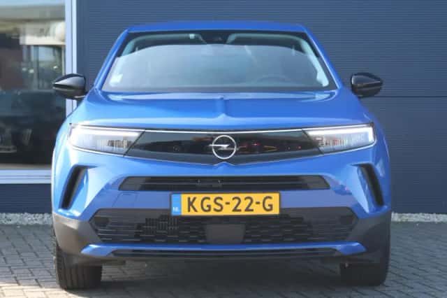 Opel Mokka (2023) thumbnail 4