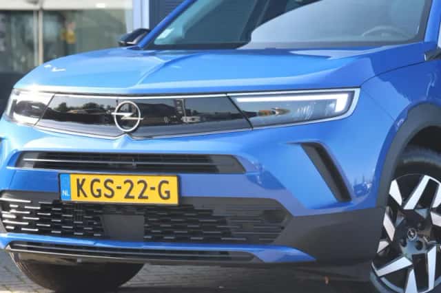 Opel Mokka (2023) thumbnail 5