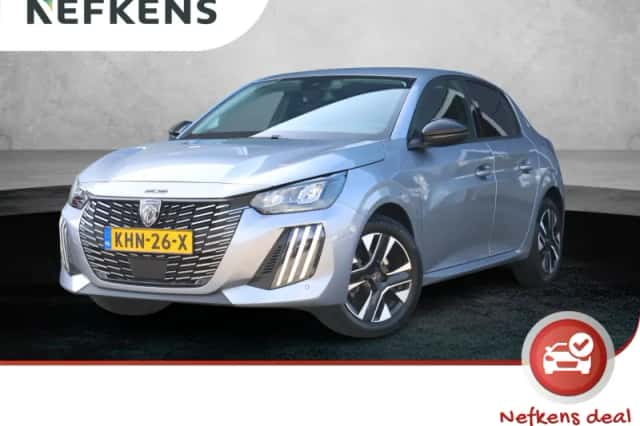 Peugeot 208 (2025) thumbnail 1