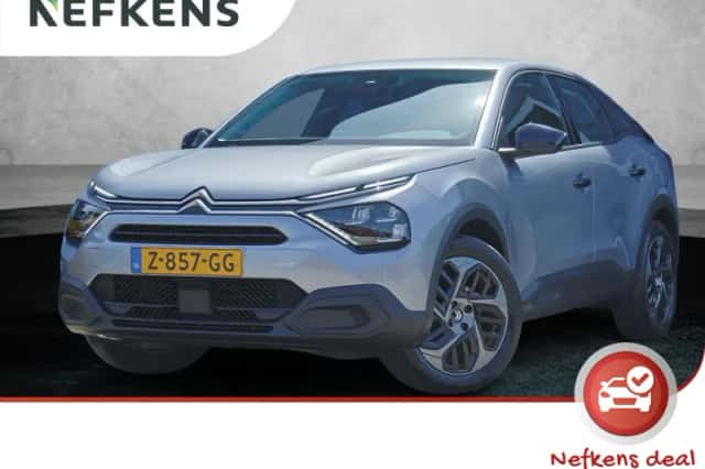 Citroën ë-C4 (2024) thumbnail 1