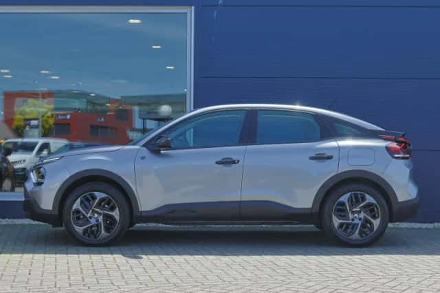 Citroën ë-C4 (2024) thumbnail 2