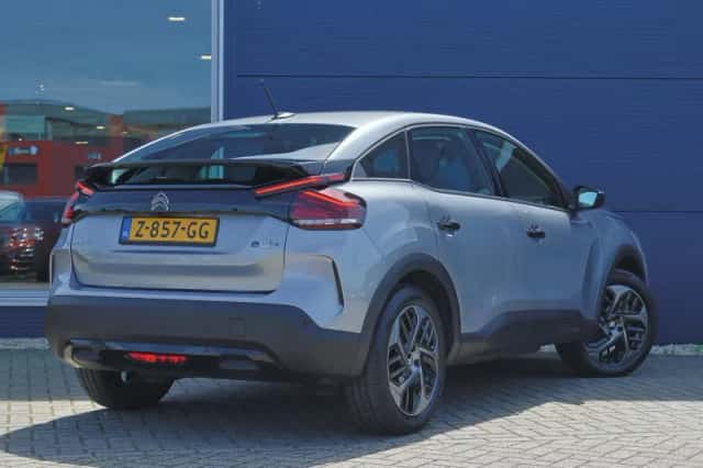 Citroën ë-C4 (2024) thumbnail 3
