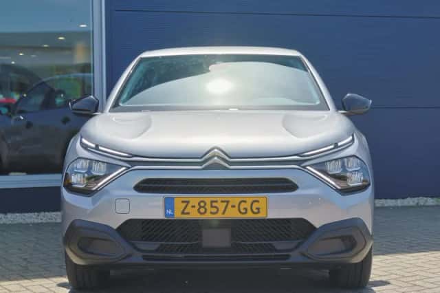Citroën ë-C4 (2024) thumbnail 4