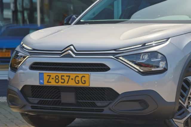 Citroën ë-C4 (2024) thumbnail 5