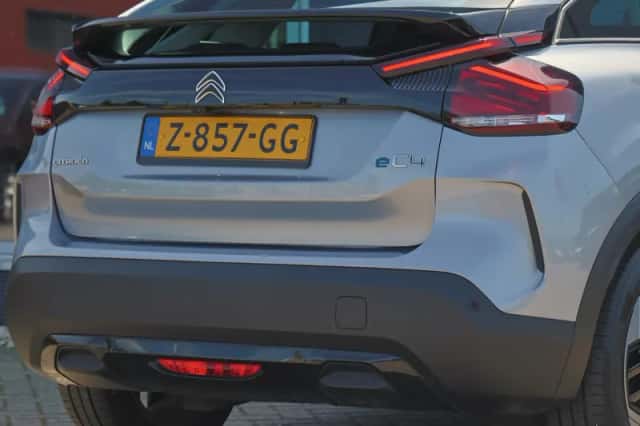 Citroën ë-C4 (2024) thumbnail 6