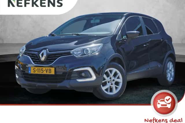 Renault Captur (2019) thumbnail 1