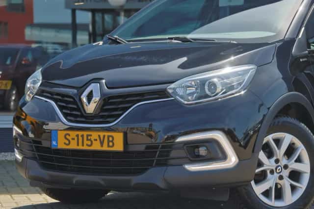 Renault Captur (2019) thumbnail 5