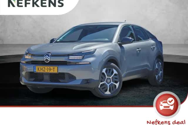 Citroën C4 (2025) thumbnail 1