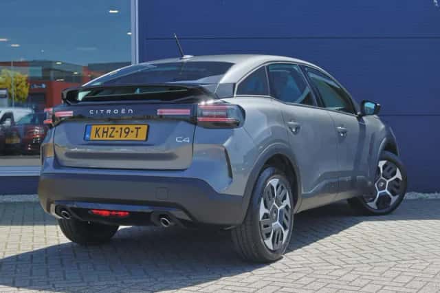Citroën C4 (2025) thumbnail 3