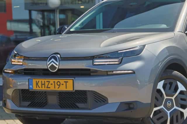 Citroën C4 (2025) thumbnail 5