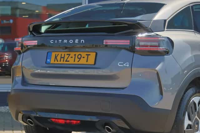 Citroën C4 (2025) thumbnail 6