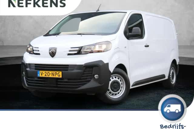 Peugeot E-Expert (2025) thumbnail 1