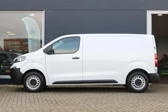 Peugeot E-Expert (2025) thumbnail 2