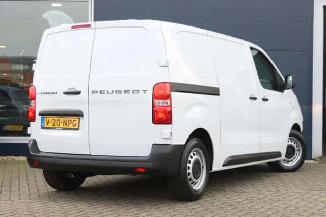Peugeot E-Expert (2025) thumbnail 3