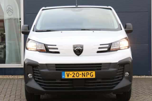 Peugeot E-Expert (2025) thumbnail 4
