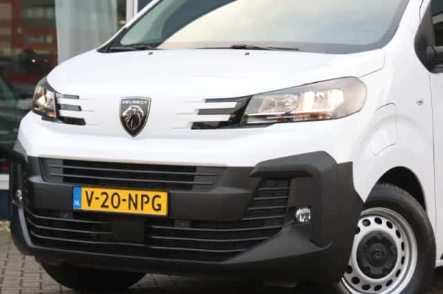 Peugeot E-Expert (2025) thumbnail 5