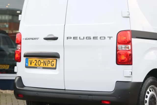 Peugeot E-Expert (2025) thumbnail 6