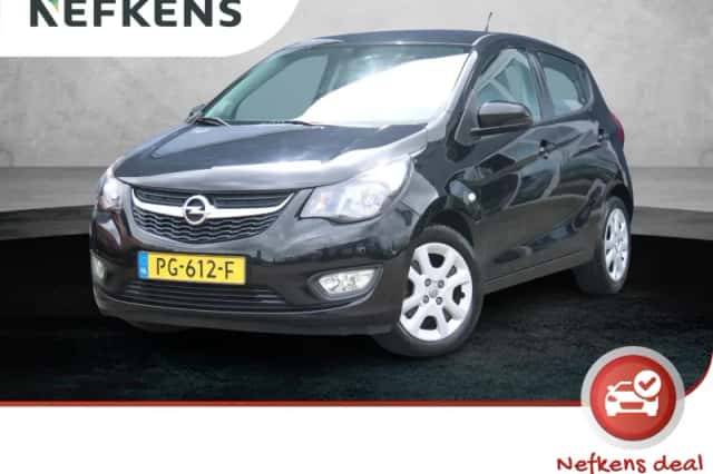 Opel Karl (2017) thumbnail 1