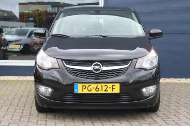 Opel Karl (2017) thumbnail 4