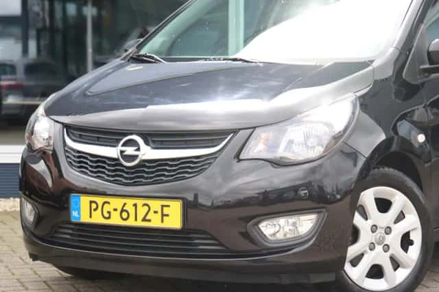 Opel Karl (2017) thumbnail 5