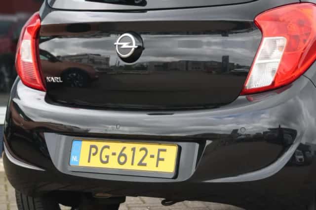 Opel Karl (2017) thumbnail 6
