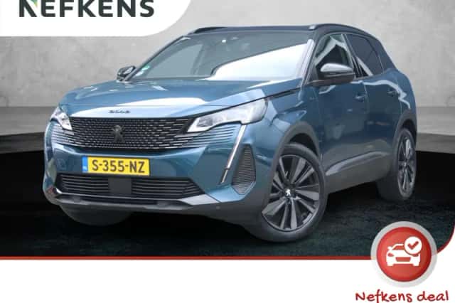 Peugeot 3008 (2023) thumbnail 1