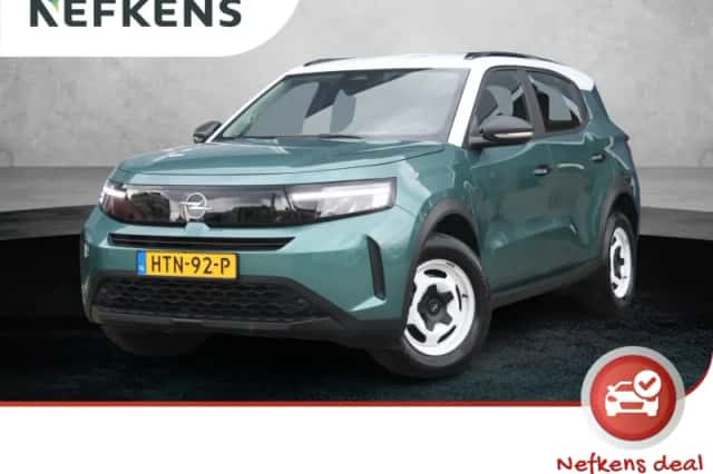 Opel Frontera (2025) thumbnail 1