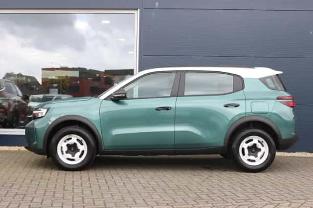 Opel Frontera (2025) thumbnail 2