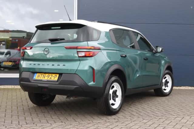 Opel Frontera (2025) thumbnail 3