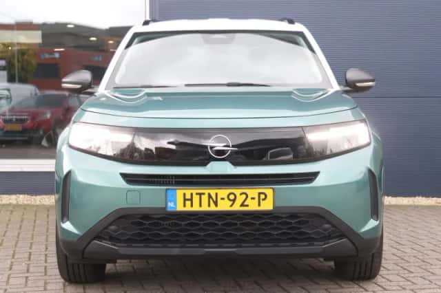 Opel Frontera (2025) thumbnail 4