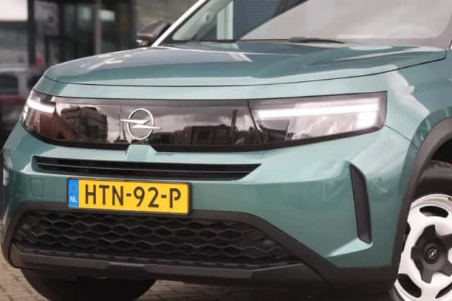 Opel Frontera (2025) thumbnail 5
