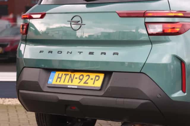 Opel Frontera (2025) thumbnail 6