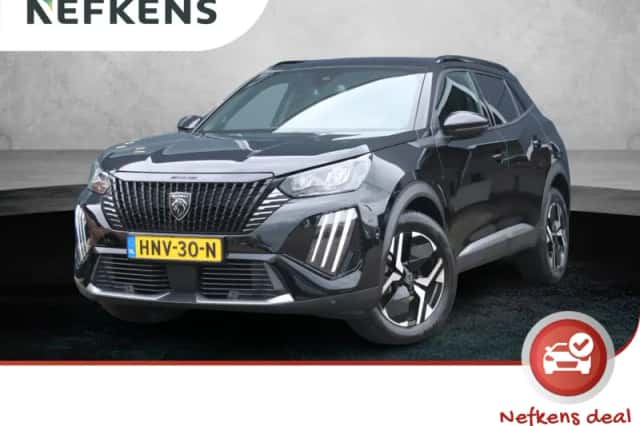 Peugeot 2008 (2025) thumbnail 1