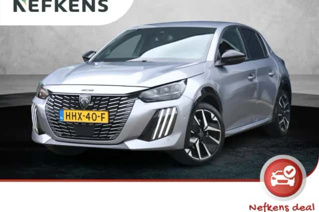 Peugeot 208 (2025) thumbnail 1